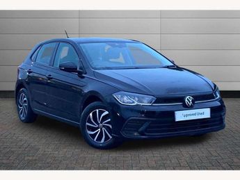 Volkswagen Polo 1.0 TSI Life 5dr DSG