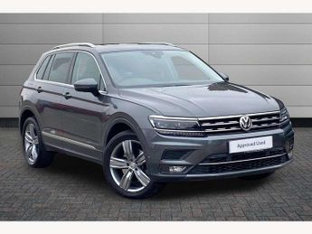 Volkswagen Tiguan 2.0 TSi 180 4Motion SEL 5dr DSG