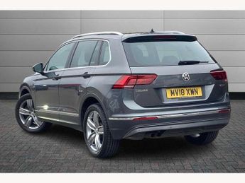 Volkswagen Tiguan 2.0 TSi 180 4Motion SEL 5dr DSG