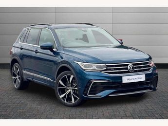 Volkswagen Tiguan 1.4 TSI eHybrid R-Line 5dr DSG