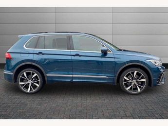 Volkswagen Tiguan 1.4 TSI eHybrid R-Line 5dr DSG
