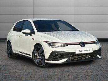 Volkswagen Golf GTi 2.0 TSI 300 GTI Clubsport 5dr DSG