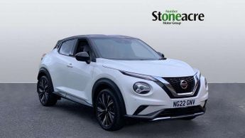Nissan Juke 1.0 DiG-T 114 Tekna+ 5dr DCT