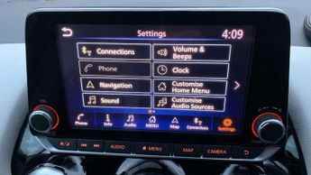 Nissan Juke 1.0 DiG-T 114 Tekna+ 5dr DCT