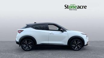 Nissan Juke 1.0 DiG-T 114 Tekna+ 5dr DCT