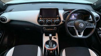 Nissan Juke 1.0 DiG-T 114 Tekna+ 5dr DCT