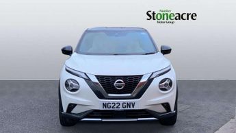 Nissan Juke 1.0 DiG-T 114 Tekna+ 5dr DCT