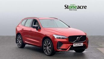Volvo XC60 2.0 B4D Plus Dark 5dr AWD Geartronic