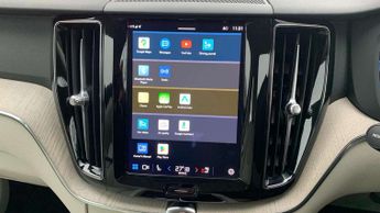 Volvo XC60 2.0 B4D Plus Dark 5dr AWD Geartronic