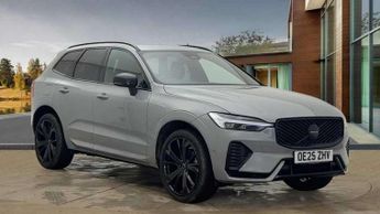 Volvo XC60 2.0 B5P Plus Black Edition 5dr AWD Geartronic