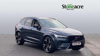 Volvo XC60 2.0 B5P Ultra Dark 5dr AWD Geartronic