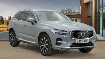 Volvo XC60 2.0 B5P Ultra Dark 5dr AWD Geartronic