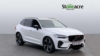 Volvo XC60 2.0 T8 [455] PHEV Ultra Dark 5dr AWD Geartronic