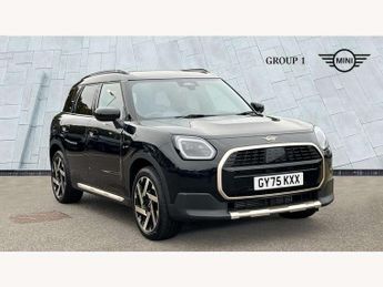 MINI Countryman 1.5 C Exclusive 5dr Auto