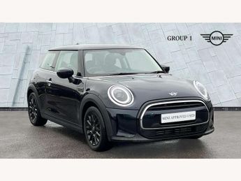 MINI Hatch 1.5 Cooper Classic 3dr Auto
