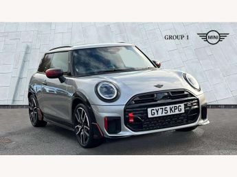 MINI John Cooper Works 2.0 John Cooper Works 3dr Auto