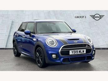 MINI Hatch 2.0 Cooper S Sport II 5dr Auto
