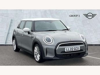 MINI Hatch 1.5 Cooper Exclusive 5dr Auto