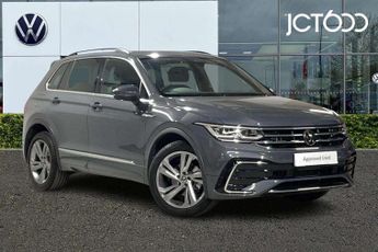Volkswagen Tiguan 1.5 TSI 150 R-Line Edition 5dr DSG