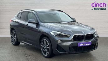 BMW X2 sDrive 20i M Sport 5dr Step Auto