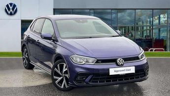 Volkswagen Polo 1.0 TSI R-Line 5dr