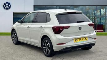 Volkswagen Polo 1.0 TSI Match 5dr DSG