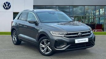 Volkswagen T-Roc 1.5 TSI R-Line 5dr DSG