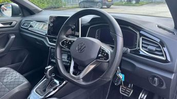 Volkswagen T-Roc 1.5 TSI R-Line 5dr DSG
