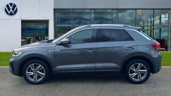 Volkswagen T-Roc 1.5 TSI R-Line 5dr DSG