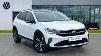 Volkswagen Taigo 1.0 TSI 110 Style 5dr DSG