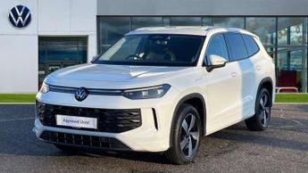 Volkswagen Tayron 1.5 TSI eHybrid Life 5dr DSG6