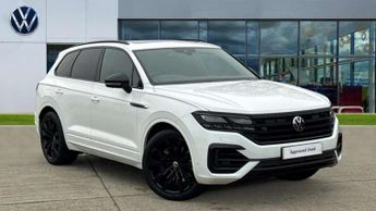 Volkswagen Touareg 3.0 V6 TSI 4Motion Black Edition 5dr Tip Auto