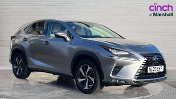 Lexus NX 300h 2.5 Takumi 5dr CVT [Pan roof]
