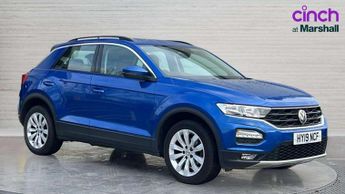 Volkswagen T-Roc 1.5 TSI EVO SE 5dr DSG