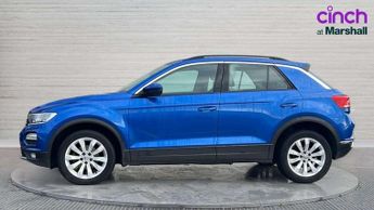 Volkswagen T-Roc 1.5 TSI EVO SE 5dr DSG