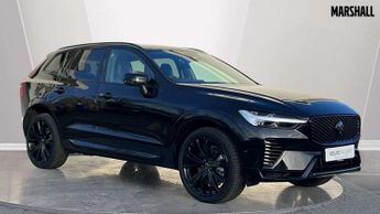 Volvo XC60 2.0 T6 [350] PHEV Plus Pro Black Ed 5dr AWD Gtron