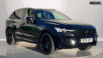 Volvo XC60 2.0 T6 [350] PHEV Plus Pro Black Ed 5dr AWD Gtron