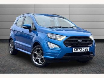 Ford EcoSport 1.0 EcoBoost 125 ST-Line 5dr