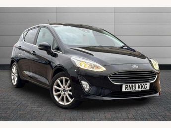 Ford Fiesta 1.0 EcoBoost 125 Titanium 5dr