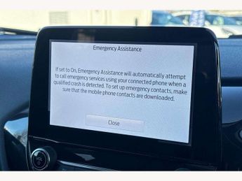 Ford Fiesta 1.0 EcoBoost Hybrid mHEV 125 Titanium X 5dr Auto