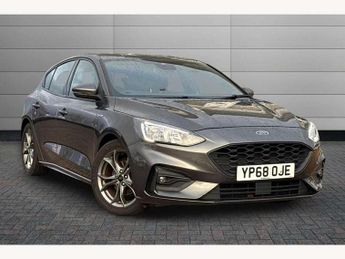 Ford Focus 1.0 EcoBoost 125 ST-Line 5dr