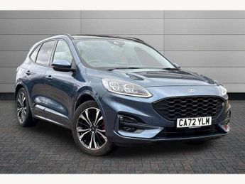 Ford Kuga 2.5 FHEV ST-Line X Edition 5dr CVT