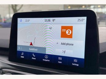 Ford Kuga 2.5 FHEV ST-Line X Edition 5dr CVT