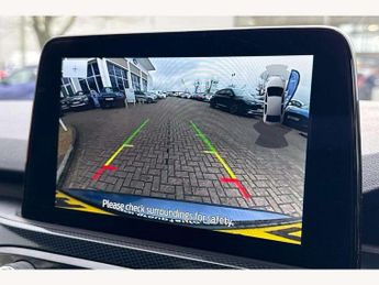 Ford Kuga 2.5 FHEV ST-Line X Edition 5dr CVT