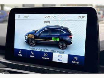 Ford Kuga 2.5 FHEV ST-Line X Edition 5dr CVT