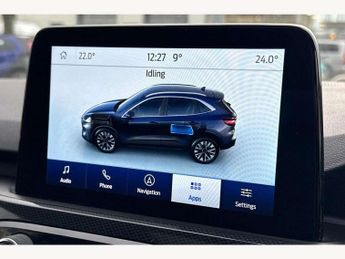 Ford Kuga 2.5 FHEV ST-Line X Edition 5dr CVT