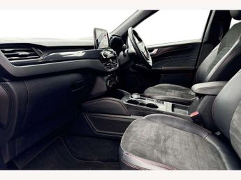 Ford Kuga 2.5 FHEV ST-Line X Edition 5dr CVT