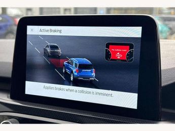 Ford Kuga 2.5 FHEV ST-Line X Edition 5dr CVT