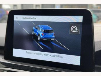 Ford Kuga 2.5 FHEV ST-Line X Edition 5dr CVT