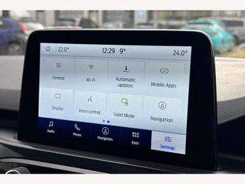 Ford Kuga 2.5 FHEV ST-Line X Edition 5dr CVT